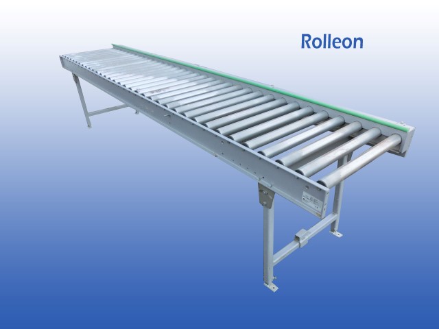 aangedreven rollenbaan rollenbanen